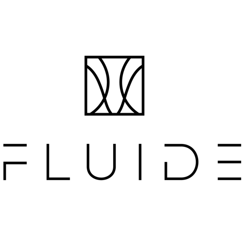 Логотип FLUIDE